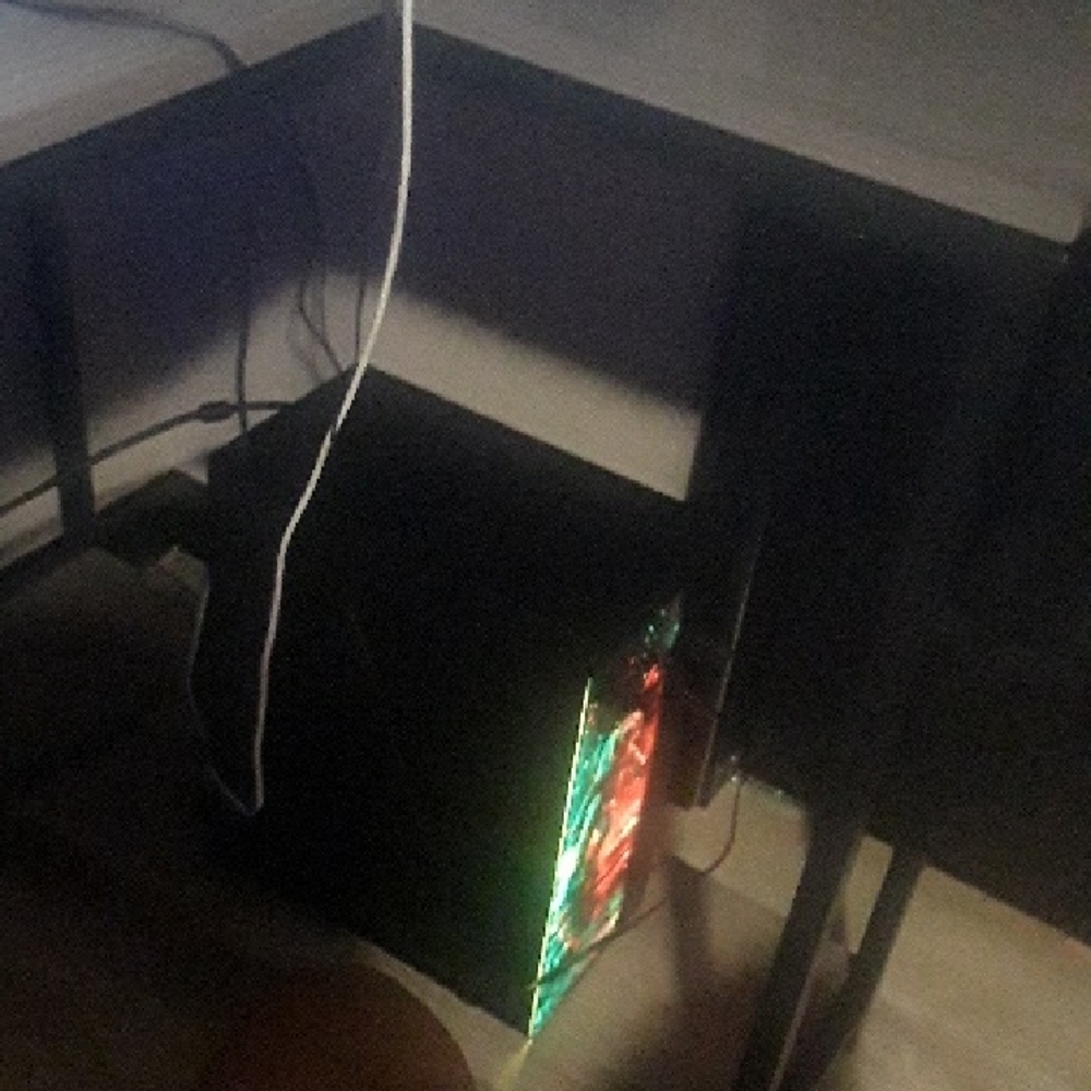 Dell Black Single Board Computer with RGB Lighting
